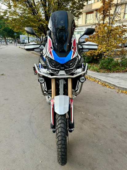 CRF1100 AFRICA TWIN ADVENTURE SPORT DCT 2023 - VILLEJUIF