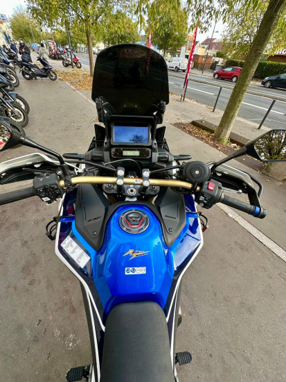 CRF1100 AFRICA TWIN ADVENTURE SPORT DCT 2023 - VILLEJUIF