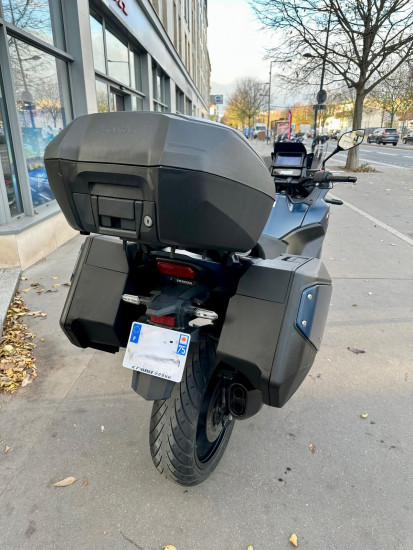 NT 1100 BOITE MECANIQUE - VILLEJUIF