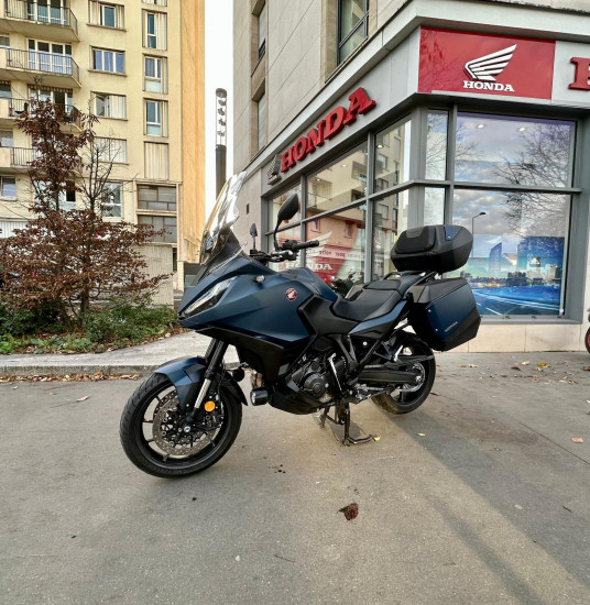 NT 1100 BOITE MECANIQUE - VILLEJUIF