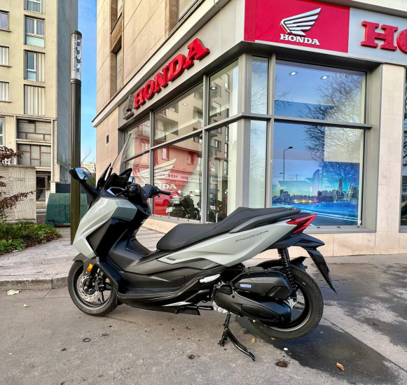 FORZA 125 2025 - VILLEJUIF