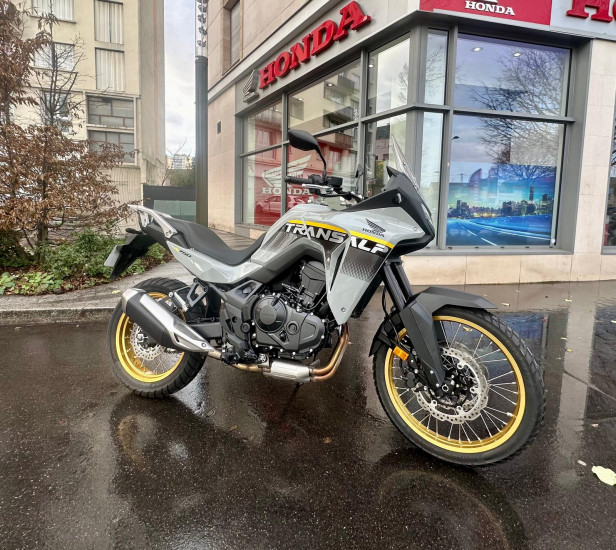 TRANSALP 750 2025 - VILLEJUIF