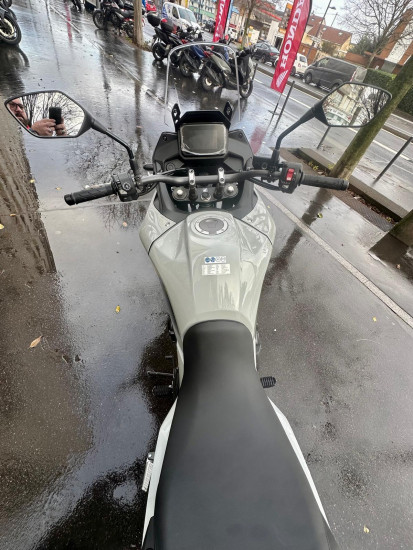 TRANSALP 750 2025 - VILLEJUIF