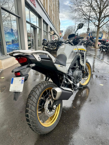 TRANSALP 750 2025 - VILLEJUIF