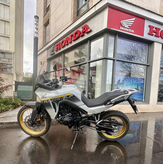 TRANSALP 750 2025 - VILLEJUIF