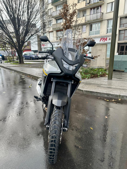 TRANSALP 750 2025 - VILLEJUIF