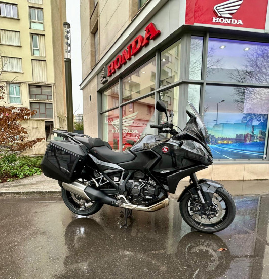 NT1100 DCT 2023 - VILLEJUIF