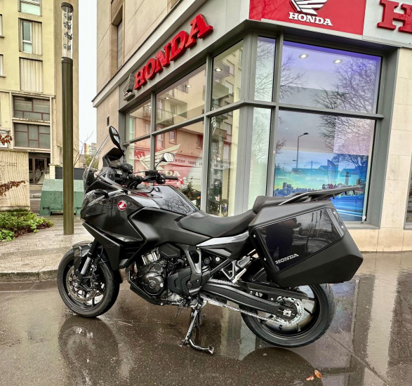 NT1100 DCT 2023 - VILLEJUIF