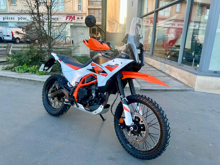KTM 390 ADVENTURE R - VILLEJUIF