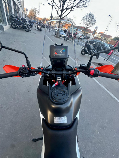 KTM 390 ADVENTURE R - VILLEJUIF