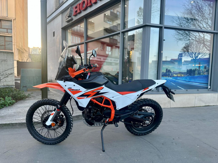 KTM 390 ADVENTURE R - VILLEJUIF