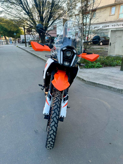 KTM 390 ADVENTURE R - VILLEJUIF