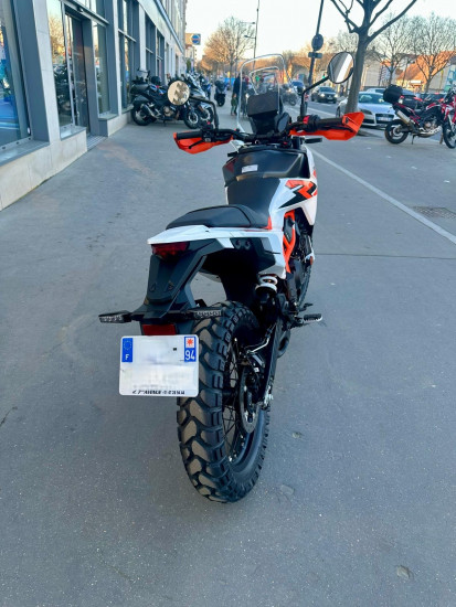 KTM 390 ADVENTURE R - VILLEJUIF